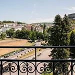 Chapelle Et Parc Hotel 4*