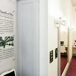 Chapelle Et Parc Hotel 4*