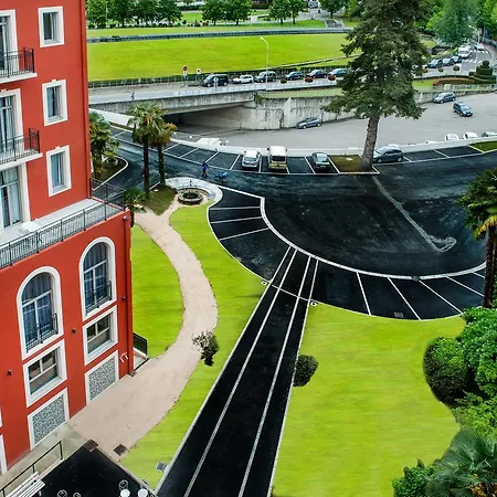 Chapelle Et Parc 4*