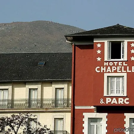 Otel Chapelle Et Parc