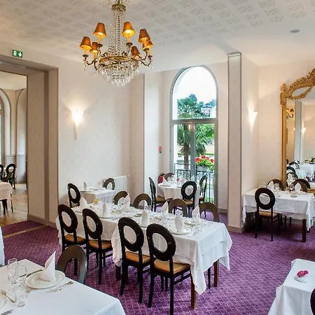 Hotel Chapelle Et Parc Lurdy
