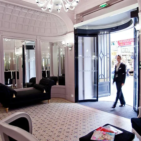 酒店 Chapelle Et Parc