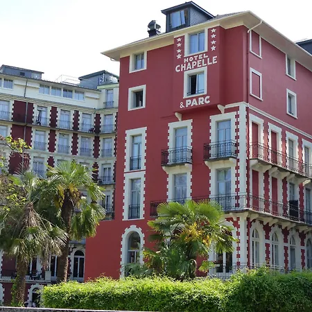 Hotel Chapelle Et Parc Lurdy