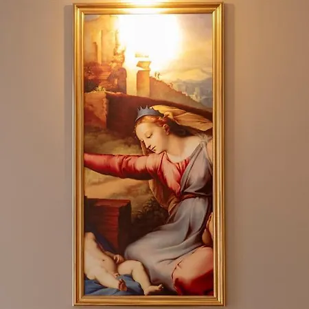 Chapelle Et Parc 4* 卢德