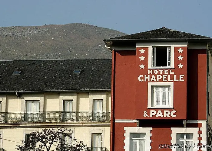 ホテル Chapelle Et Parc