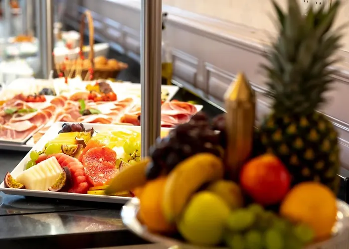 Chapelle Et Parc ホテル