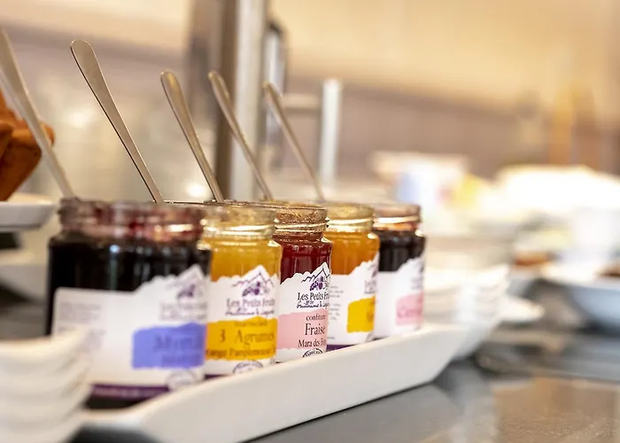 Chapelle Et Parc 酒店 4*