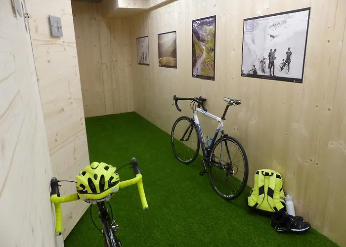 ホテル Chapelle Et Parc 4*