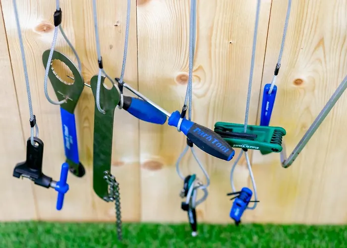 Chapelle Et Parc ホテル 4*