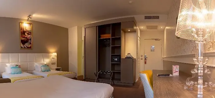 Chapelle Et Parc 酒店 卢德