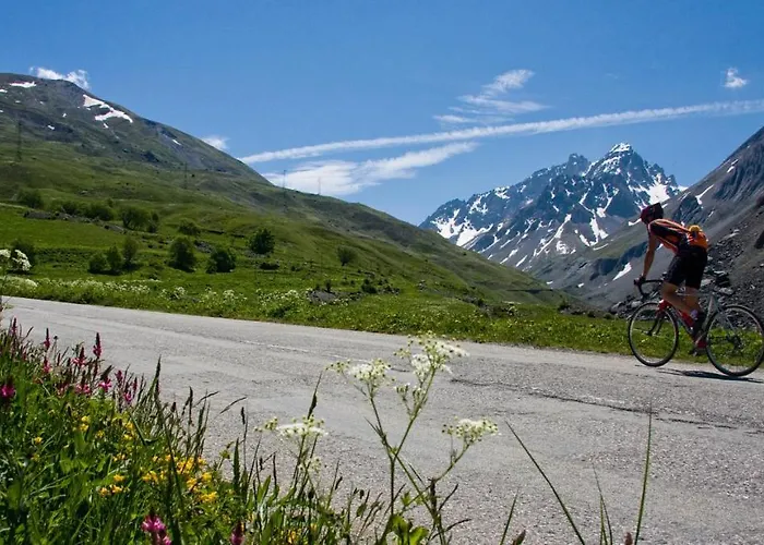 Chapelle Et Parc Hotel 4*