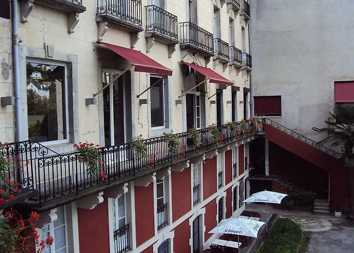 Chapelle Et Parc ルルド