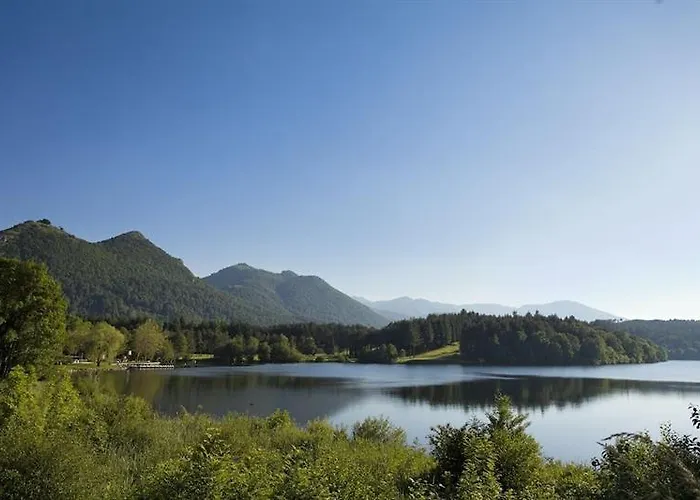 Chapelle Et Parc 4* ルルド