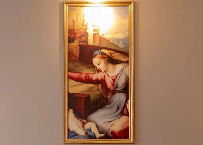 Chapelle Et Parc 4* ルルド