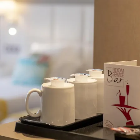 Chapelle Et Parc Hotell