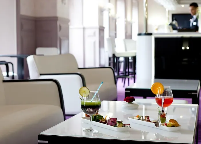 Hotell Chapelle Et Parc