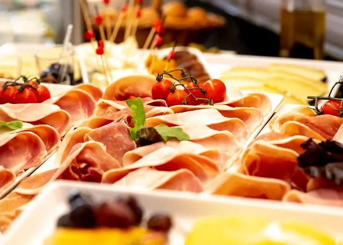 Hotell Chapelle Et Parc