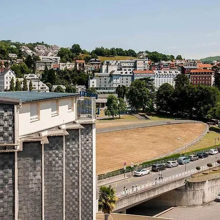 מלון Chapelle Et Parc לורדה