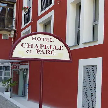 Chapelle Et Parc 4* לורדה