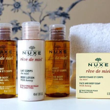 Chapelle Et Parc 4* לורדה