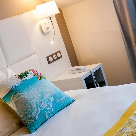 Chapelle Et Parc 4* לורדה