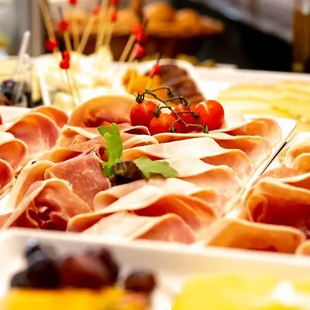 מלון Chapelle Et Parc