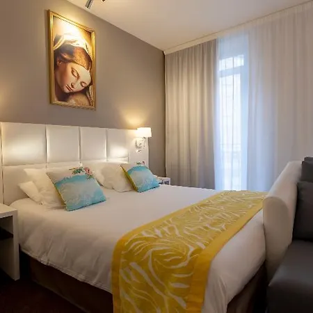 מלון Chapelle Et Parc