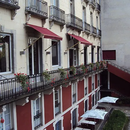 Chapelle Et Parc לורדה